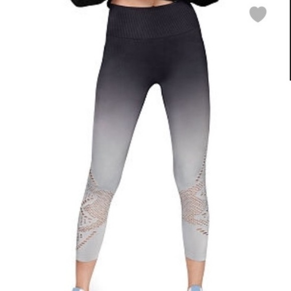 Victoria secret ombre leggings Clearance